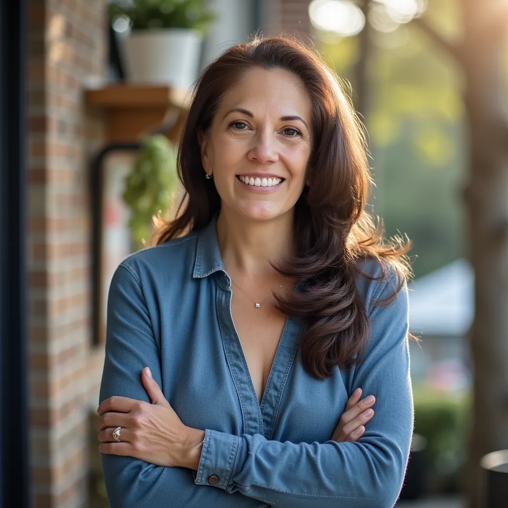 Anita Ortiz, Listing Agent